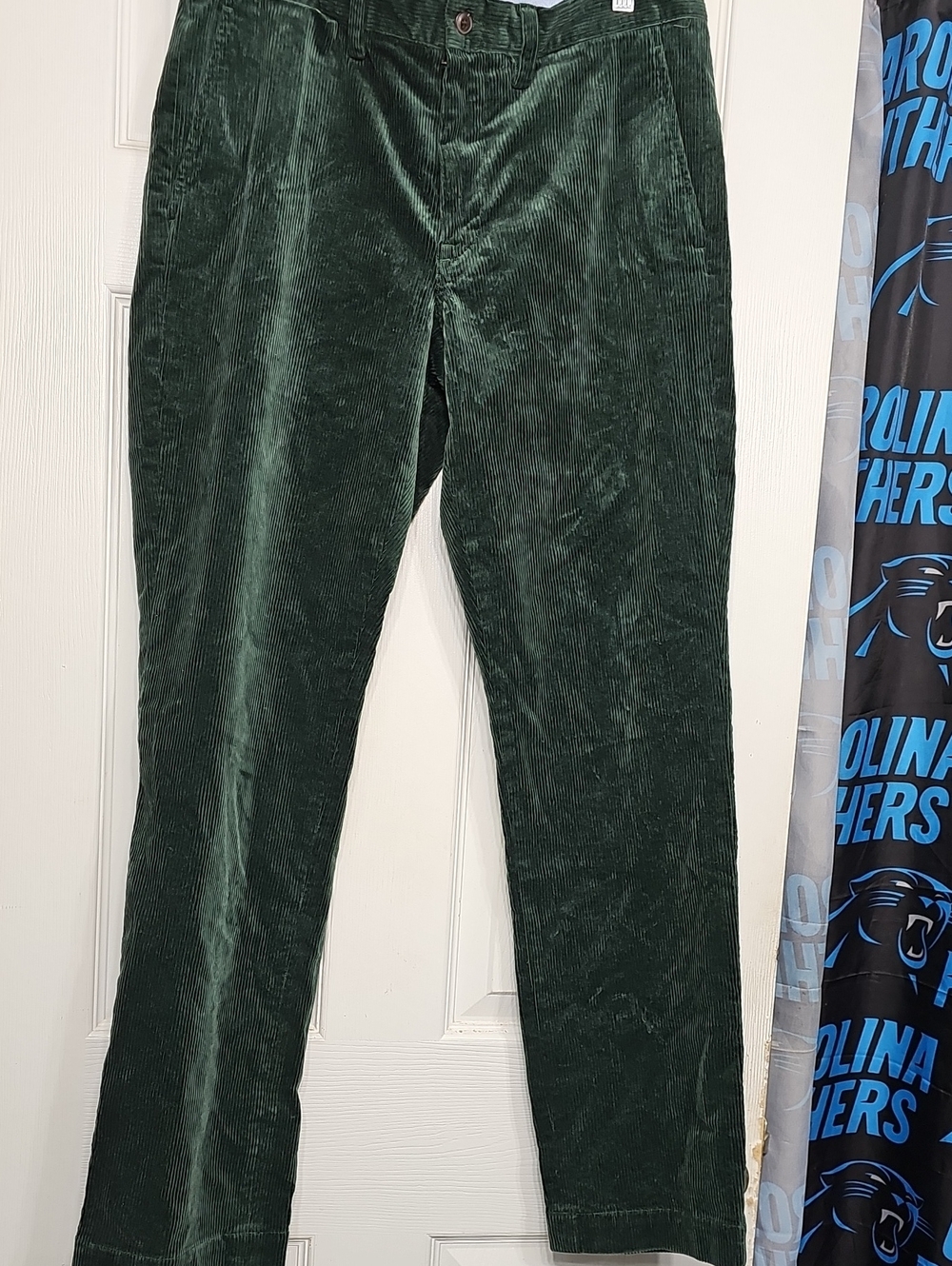 Polo Ralph Lauren Men’s 32x32 Corduroy Pants Straight Fit Green